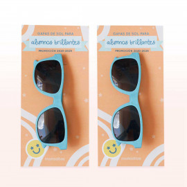 gafas de sol para alumnos de primaria