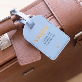 Identificador maletas "Viajar"