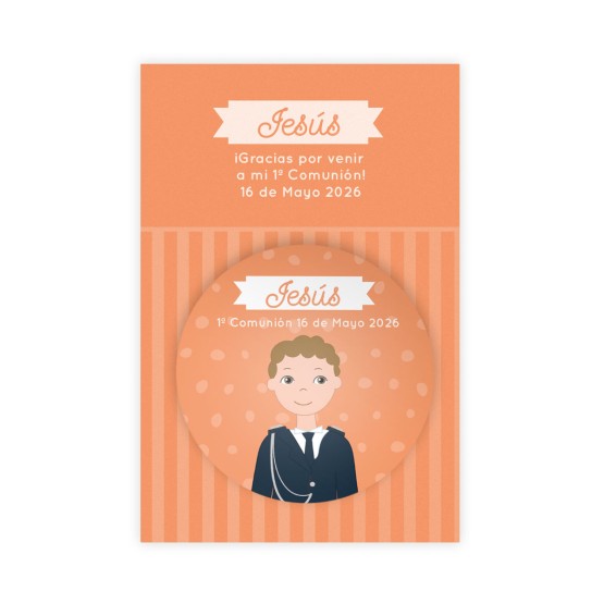 packaging iman comunion