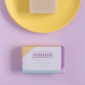 Jabón artesanal SUPERPROFE