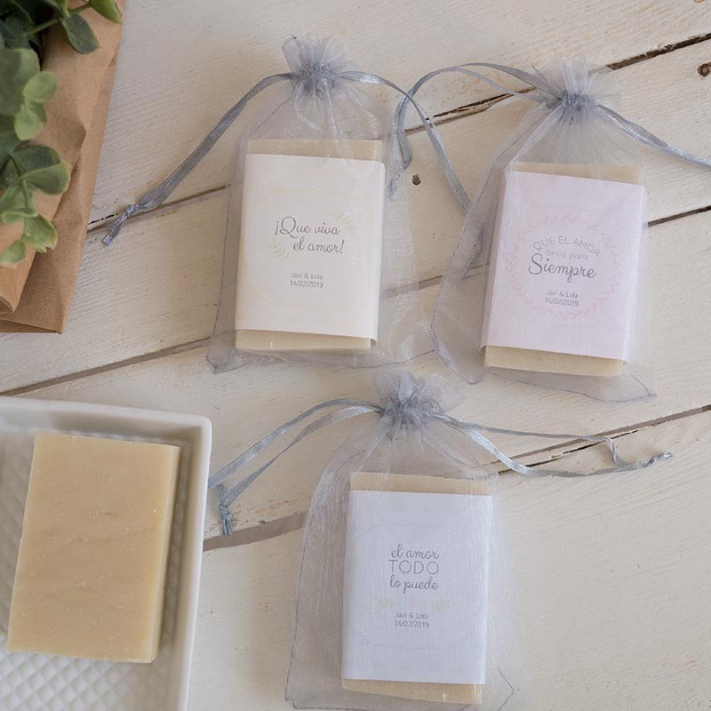 Jabones detalles de boda tematica olivos  Regalos de bienvenida de boda,  Jabones para bodas, Recetas de jabón hecho a mano