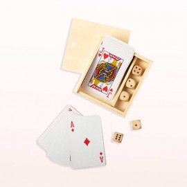 juego cartas personalizado