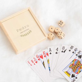 juego cartas personalizado