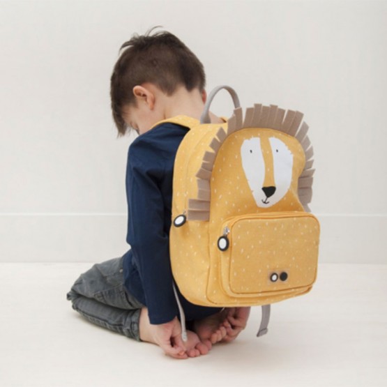 mochila escolar animales