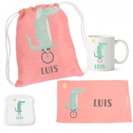 kit guardería personalizado