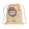 mochila saco animales
