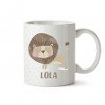 taza personalizada animales