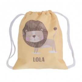 mochila saco animales