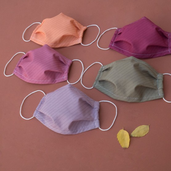 kit mascarillas tela