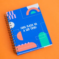 libreta opositor