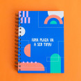 libreta para opositores