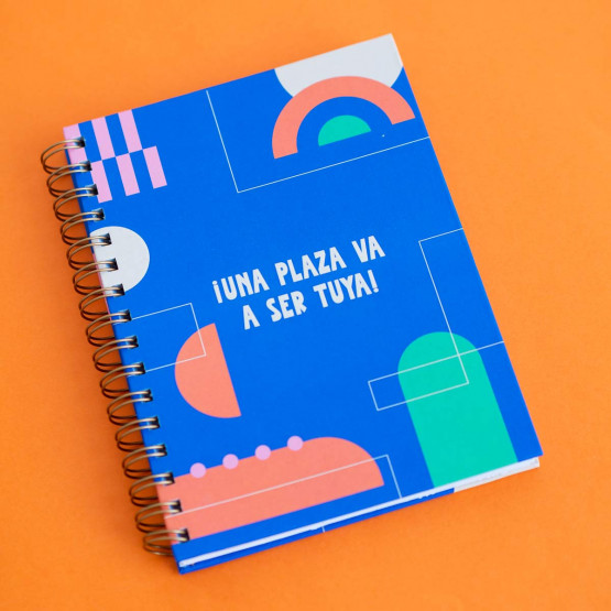 libreta opositor