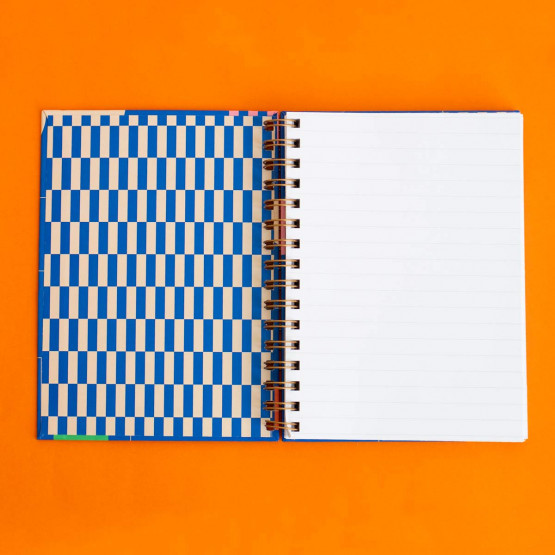 libreta opos