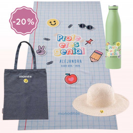 Kit verano Profe eres genial