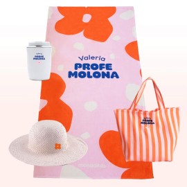 kit verano profe molona