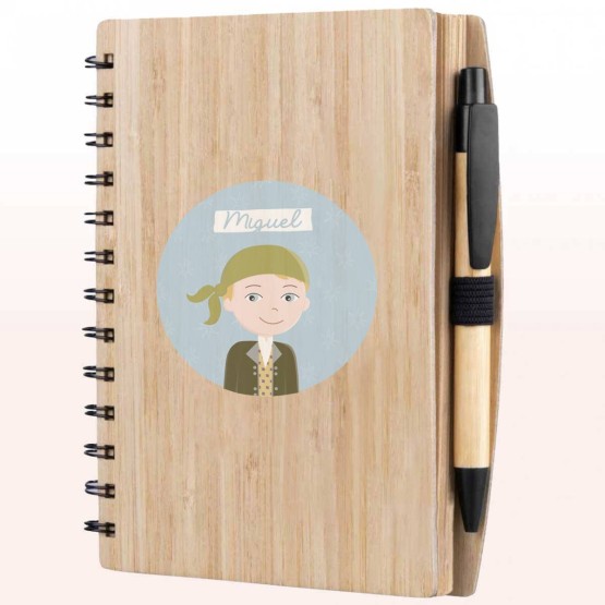 libreta castellonero