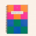 Libreta "Disfrutar"