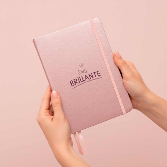 libreta eres brillante