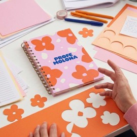 Libreta para regalar a profesores