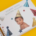 Libro cumplea&ntilde;os