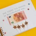 Libro cumplea&ntilde;os