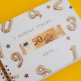 Libro cumplea&ntilde;os
