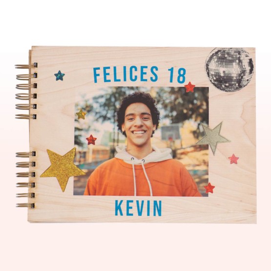 Libro cumplea&ntilde;os