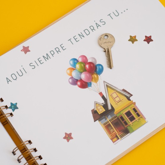 Libro cumplea&ntilde;os