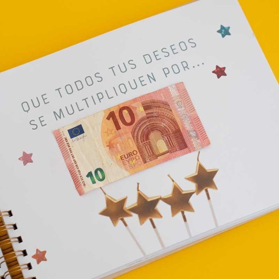 Libro cumplea&ntilde;os