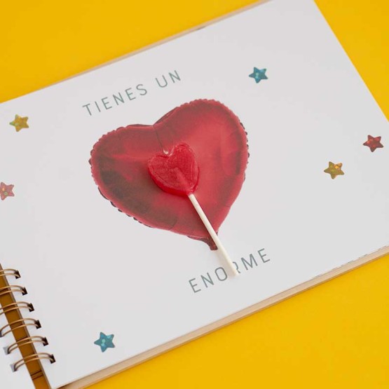 Libro cumplea&ntilde;os