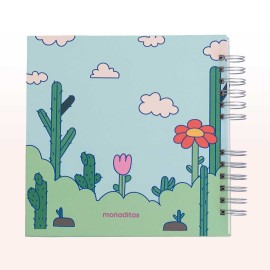 Libro recuerdos primer año