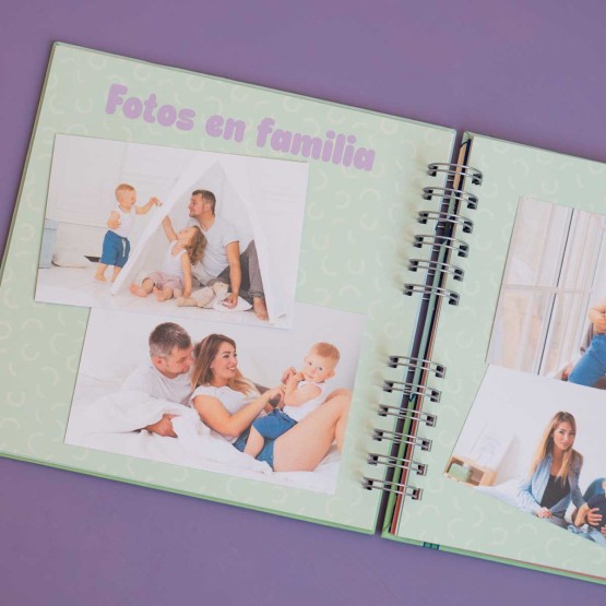 libro primer año