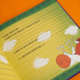 Libro para recuerdos de bebés