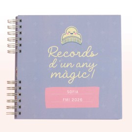 libro de recuerdos fallera mayor