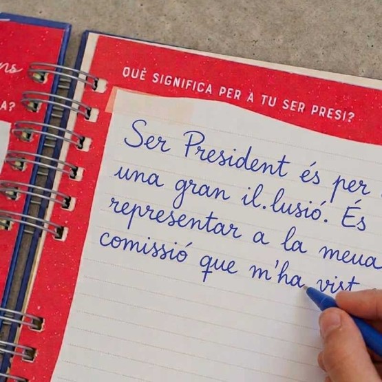 libro recuerdos presidente