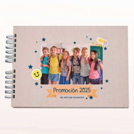 libro de recuerdos para profes