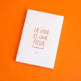 packaging llavero