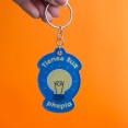llavero tienes luz