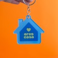 llavero casita
