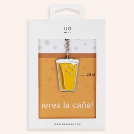 Jarra cerveza cumpleaños