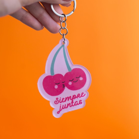llavero para amigas