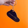 llavero runner personalizable