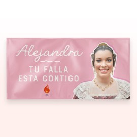 lona preseleccionada