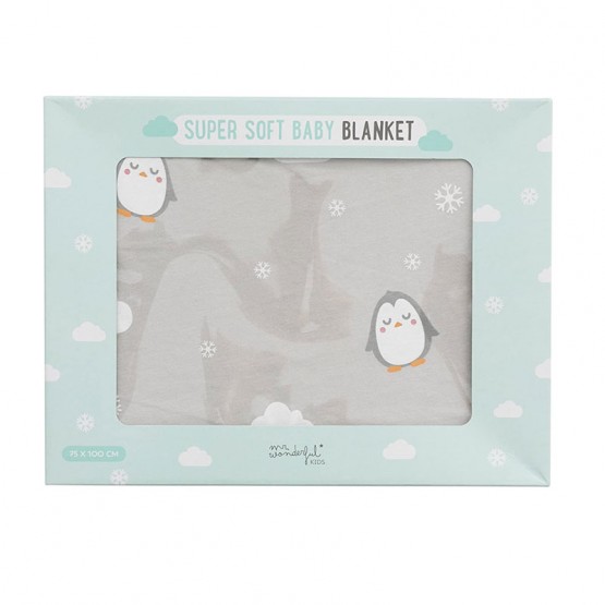 mantita bebe mr wonderful