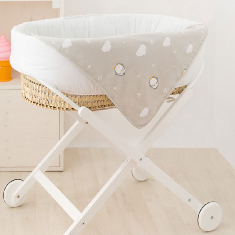 Genial – Manta para bebe variedad – Bebemundo