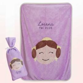 manta fallerita personalizada