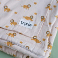 manta leones personalizable
