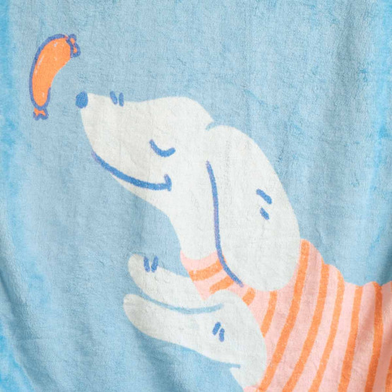 manta perrito