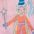 manta princesa personalizable