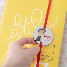punto de libro primera comunion